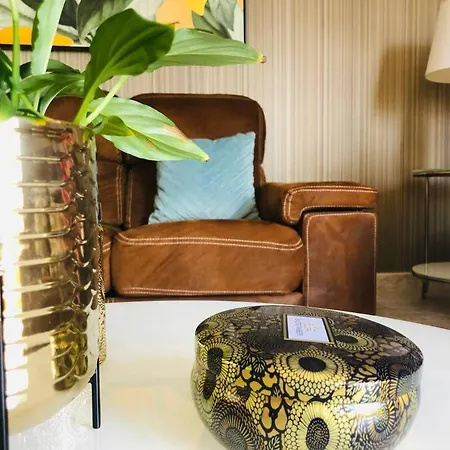 Vintage & Deluxe Apartmán