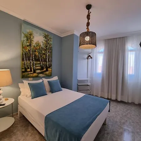 Apartmán Vintage & Deluxe Puerto del Rosario (Fuerteventura)